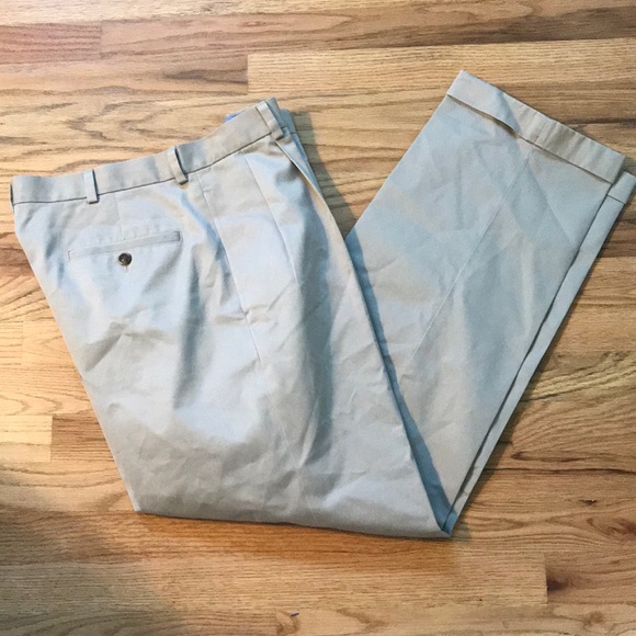 Brooks Brothers Other - Brooks Brothers “Elliot” Fit Chinos Pants 35/32